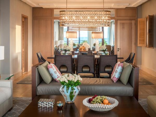 Four Seasons Hotel Tunis : photo 3 de la chambre suite méditerranéenne