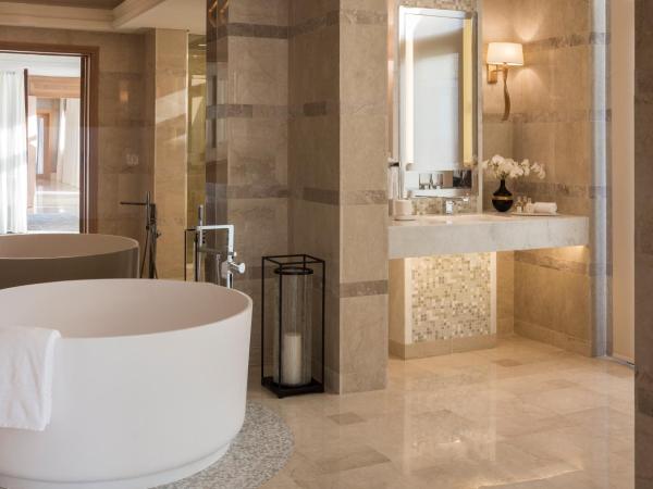 Four Seasons Hotel Tunis : photo 4 de la chambre suite présidentielle