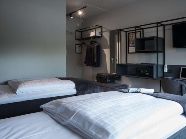 Scandic Odense : photo 3 de la chambre chambre lits jumeaux