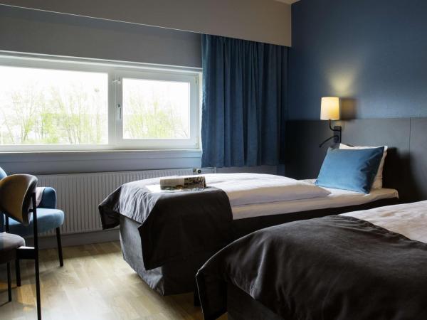Scandic Odense : photo 2 de la chambre chambre lits jumeaux