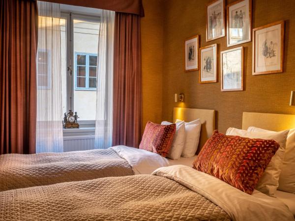 Lady Hamilton Hotel : photo 4 de la chambre chambre lits jumeaux Économique