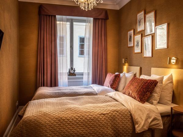 Lady Hamilton Hotel : photo 6 de la chambre chambre lits jumeaux Économique