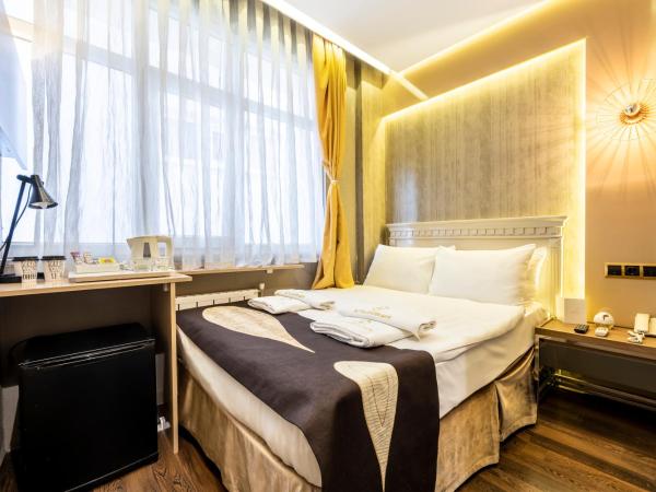 Golden Gate Hotel Topkapı : photo 1 de la chambre chambre simple