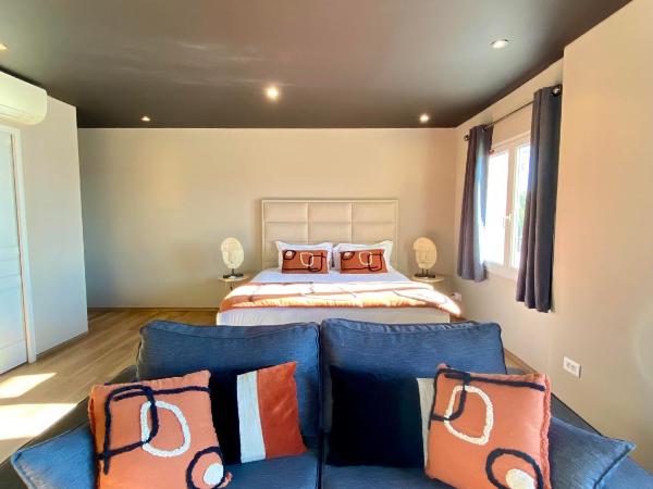 Palm Beach : photo 3 de la chambre suite - vue sur mer