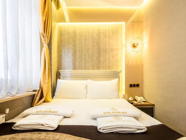 Golden Gate Hotel Topkapı : photo 2 de la chambre chambre simple