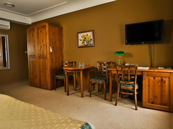 U Schnellu : photo 3 de la chambre grande chambre double 