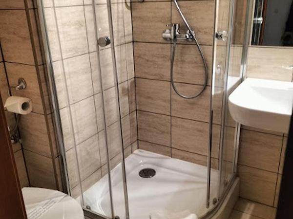 Hotel Chmielna Warsaw : photo 1 de la chambre chambre lits jumeaux