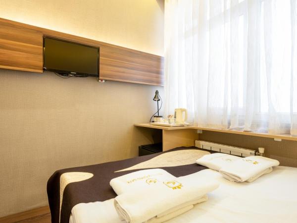 Golden Gate Hotel Topkapı : photo 3 de la chambre chambre simple