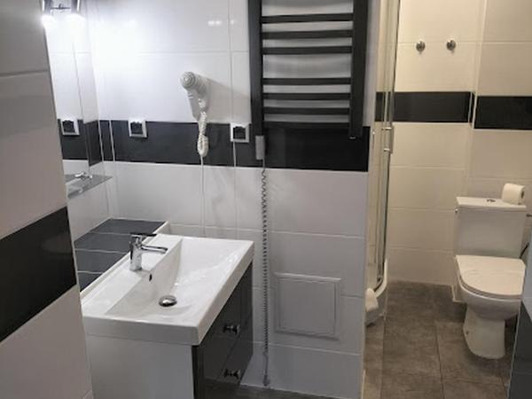 Hotel Chmielna Warsaw : photo 1 de la chambre chambre double supérieure