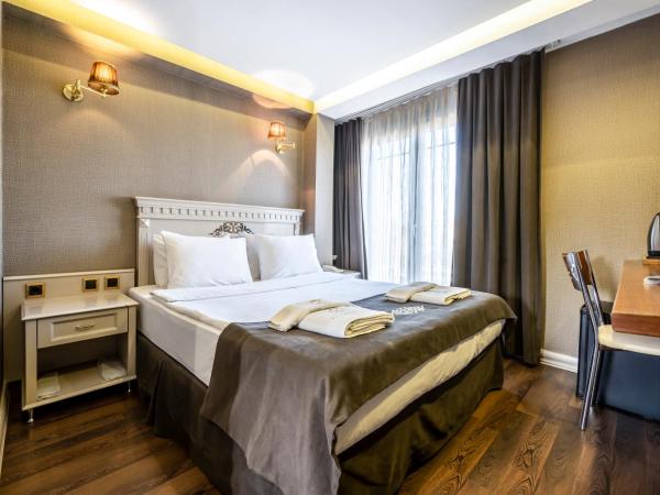 Golden Gate Hotel Topkapı : photo 4 de la chambre chambre double standard