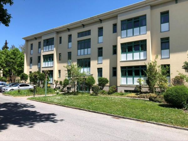 Arbeiterwohnheim Workers Dormitory Graz : photo 6 de la chambre chambre double