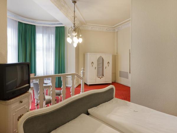 acom-Hotel Berlin Kurfürstendamm : photo 4 de la chambre chambre double ou lits jumeaux standard