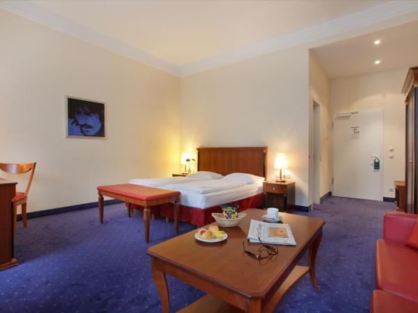 acom-Hotel Berlin Kurfürstendamm : photo 1 de la chambre chambre double ou lits jumeaux confort 