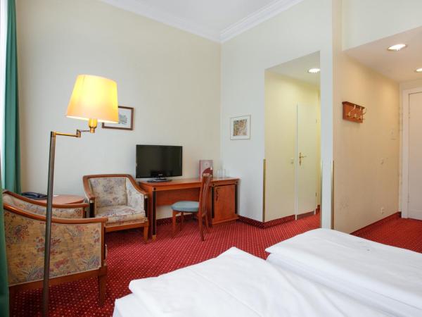 acom-Hotel Berlin Kurfürstendamm : photo 2 de la chambre chambre double ou lits jumeaux confort 