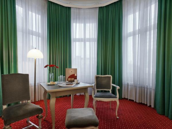 acom-Hotel Berlin Kurfürstendamm : photo 3 de la chambre chambre double ou lits jumeaux standard