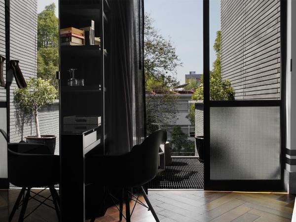 The Wild Oscar : photo 1 de la chambre suite junior avec balcon