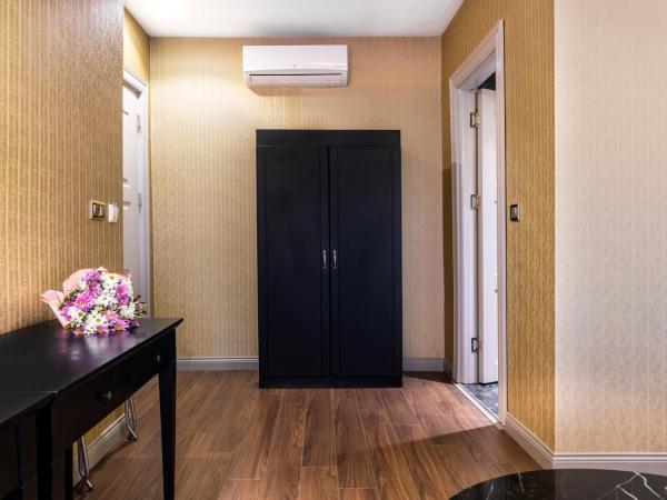 Golden Gate Hotel Topkapı : photo 10 de la chambre suite lit king-size