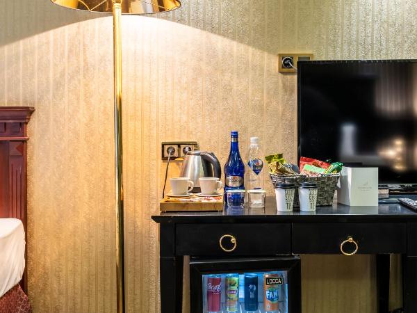 Golden Gate Hotel Topkapı : photo 6 de la chambre suite lit king-size