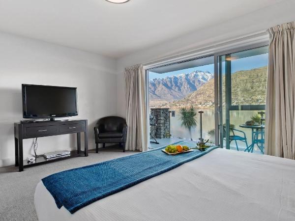 Alpine Lakeside Studio : photo 2 de la chambre studio lit king-size deluxe