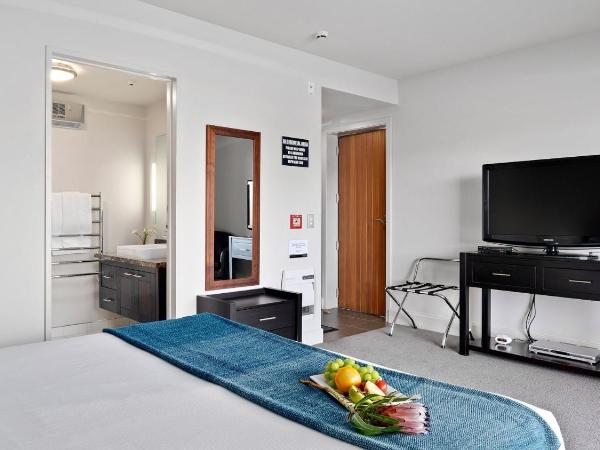 Alpine Lakeside Studio : photo 4 de la chambre studio lit king-size deluxe