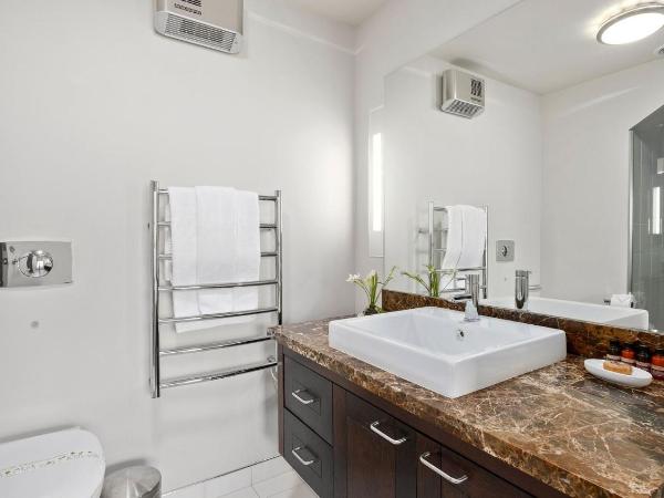 Alpine Lakeside Studio : photo 3 de la chambre studio lit king-size deluxe