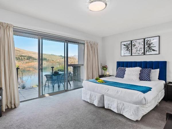 Alpine Lakeside Studio : photo 1 de la chambre studio lit king-size deluxe