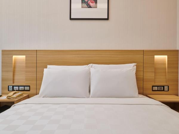 Cititel Mid Valley : photo 4 de la chambre chambre double supérieure