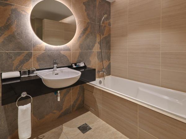 Cititel Mid Valley : photo 6 de la chambre chambre double deluxe