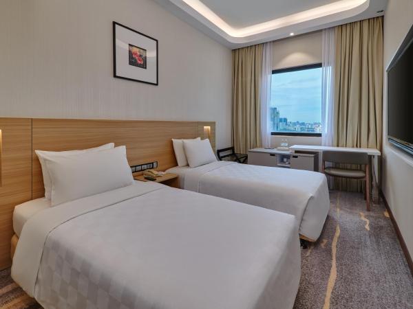 Cititel Mid Valley : photo 3 de la chambre chambre lits jumeaux supérieure