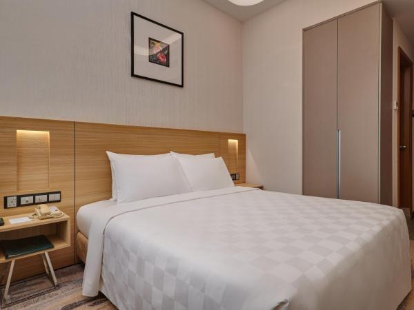 Cititel Mid Valley : photo 3 de la chambre chambre double supérieure