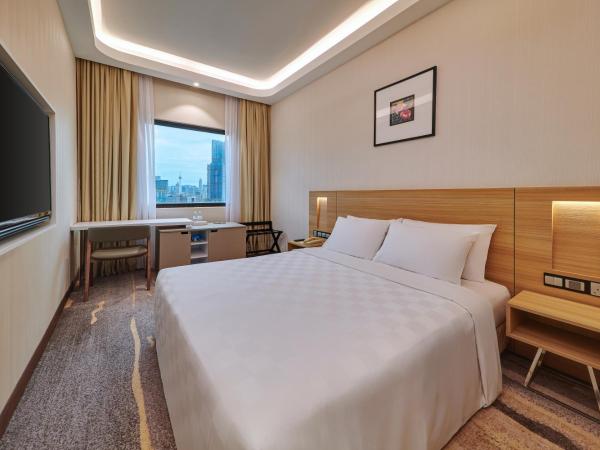 Cititel Mid Valley : photo 2 de la chambre chambre double supérieure