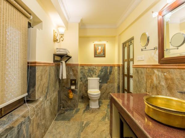 Baber Mahal Vilas - The Heritage Hotel : photo 2 de la chambre traditional premium room