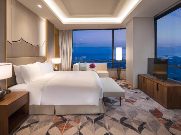 Holiday Inn Suzhou Taihu Lake, an IHG Hotel : photo 1 de la chambre suite 1 chambre