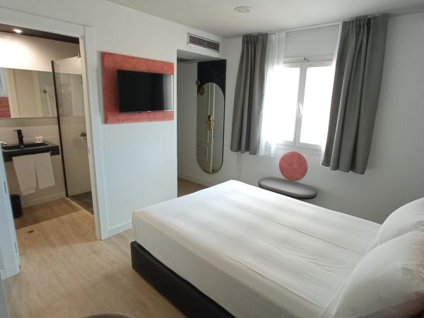 Hotel Inca : photo 3 de la chambre chambre simple