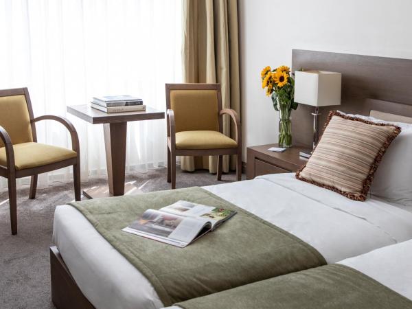 Amalia Hotel Athens : photo 2 de la chambre chambre double ou lits jumeaux classique