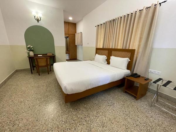 Hanu Reddy Residences - Nawab Habibullah Avenue : photo 2 de la chambre chambre double deluxe