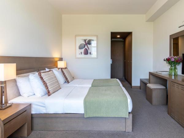 Amalia Hotel Athens : photo 3 de la chambre chambre double ou lits jumeaux deluxe avec balcon