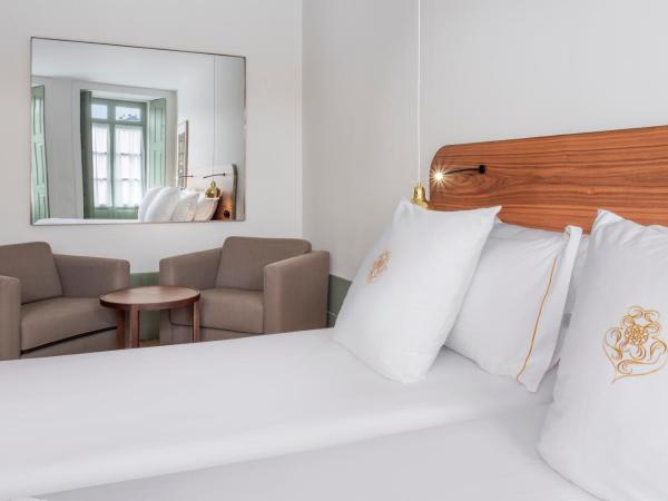 One Shot Aliados Goldsmith 12 : photo 3 de la chambre chambre double ou lits jumeaux premium