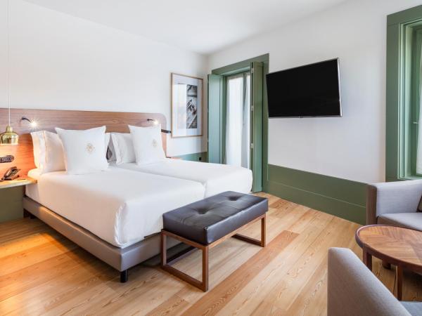 One Shot Aliados Goldsmith 12 : photo 8 de la chambre chambre double ou lits jumeaux avec terrasse