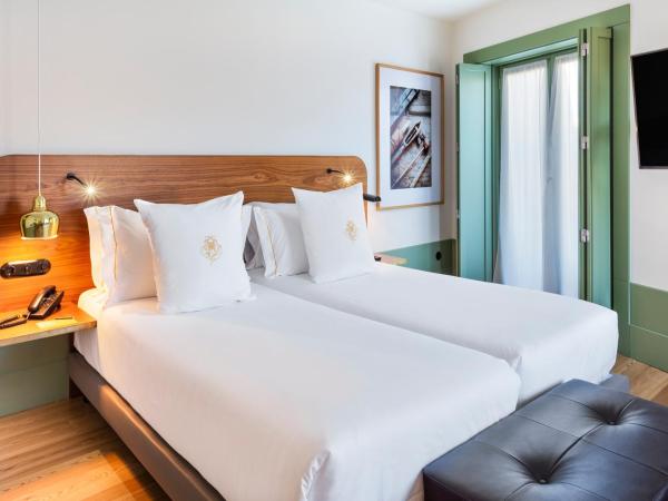 One Shot Aliados Goldsmith 12 : photo 5 de la chambre chambre double ou lits jumeaux avec terrasse