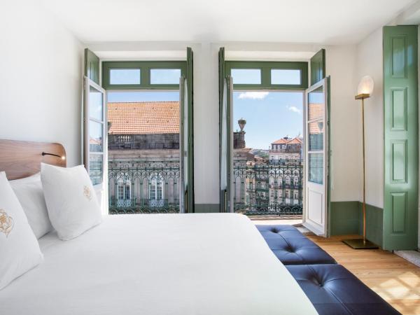 One Shot Aliados Goldsmith 12 : photo 5 de la chambre chambre double avec balcon