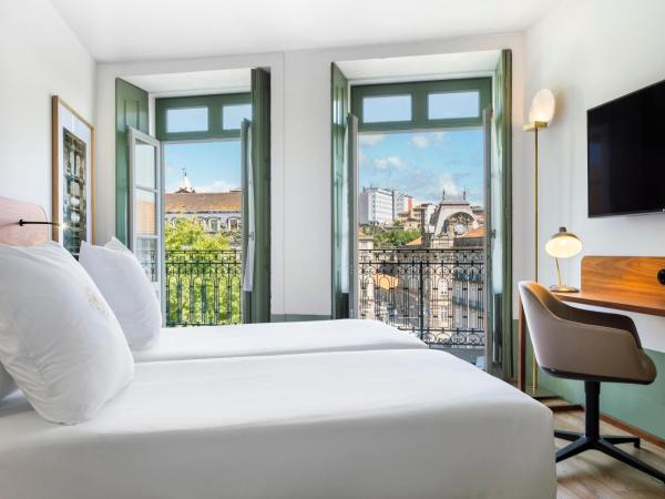 One Shot Aliados Goldsmith 12 : photo 9 de la chambre chambre double ou lits jumeaux exécutive