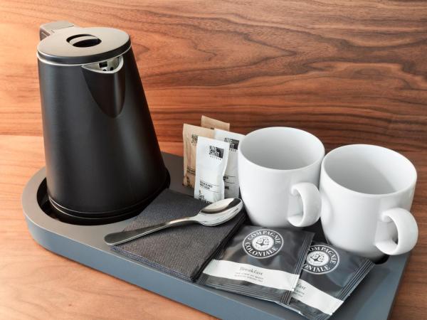 One Shot Aliados Goldsmith 12 : photo 9 de la chambre chambre double ou lits jumeaux standard