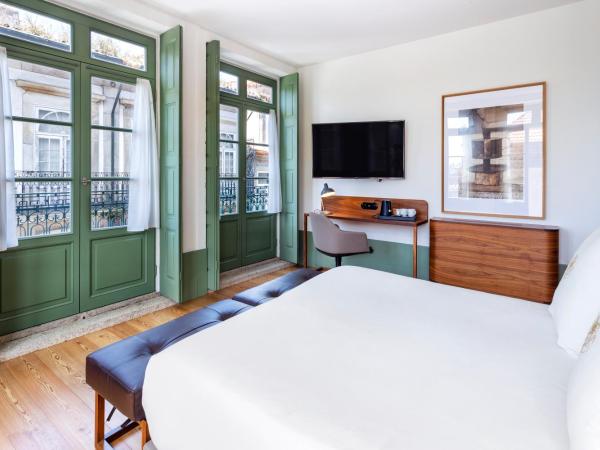 One Shot Aliados Goldsmith 12 : photo 10 de la chambre chambre double avec balcon