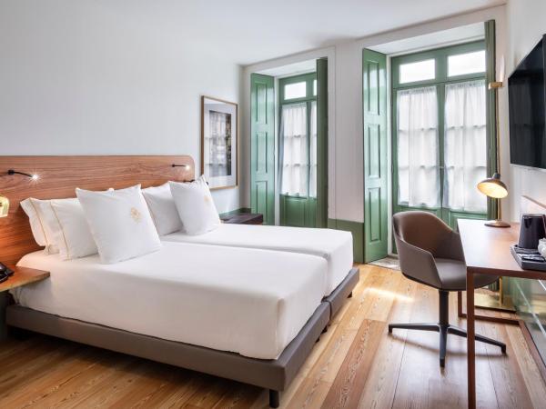 One Shot Aliados Goldsmith 12 : photo 1 de la chambre chambre double ou lits jumeaux standard