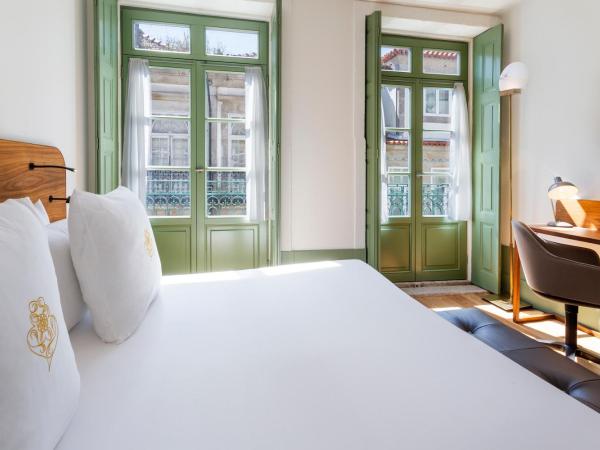 One Shot Aliados Goldsmith 12 : photo 5 de la chambre chambre double ou lits jumeaux standard