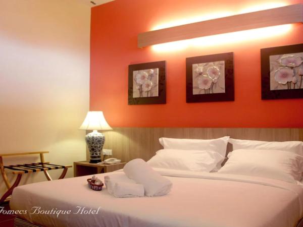 Fomecs Boutique Hotel, Jonker Street : photo 4 de la chambre chambre lit queen-size de luxe sans fenêtre