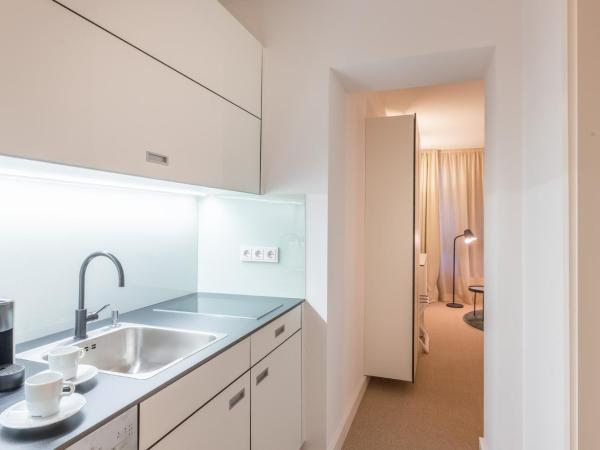 Studiohouse Frankfurt : photo 4 de la chambre suite