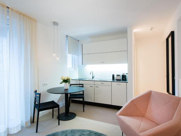 Studiohouse Frankfurt : photo 1 de la chambre suite de luxe