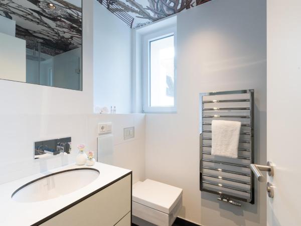 Studiohouse Frankfurt : photo 3 de la chambre studio avec balcon 